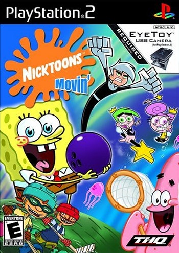 Nicktoons Movin